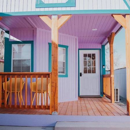 Agave Tiny House At Cactus Flower-Hot Tub-Pet Friendly-No Pet Fees! ألباكركي المظهر الخارجي الصورة