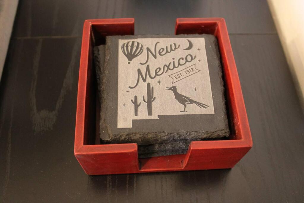 Agave Tiny House At Cactus Flower-Hot Tub-Pet Friendly-No Pet Fees! ألباكركي المظهر الخارجي الصورة
