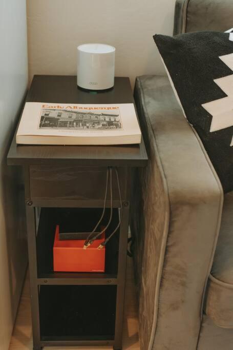 Agave Tiny House At Cactus Flower-Hot Tub-Pet Friendly-No Pet Fees! ألباكركي المظهر الخارجي الصورة