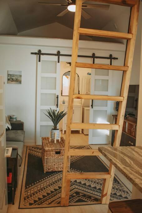 Agave Tiny House At Cactus Flower-Hot Tub-Pet Friendly-No Pet Fees! ألباكركي المظهر الخارجي الصورة