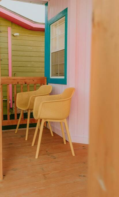 Agave Tiny House At Cactus Flower-Hot Tub-Pet Friendly-No Pet Fees! ألباكركي المظهر الخارجي الصورة