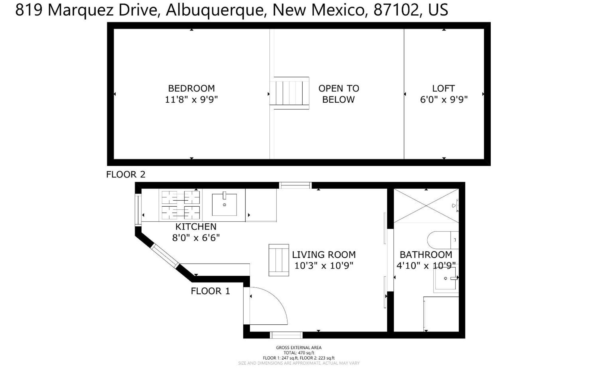 Agave Tiny House At Cactus Flower-Hot Tub-Pet Friendly-No Pet Fees! ألباكركي المظهر الخارجي الصورة